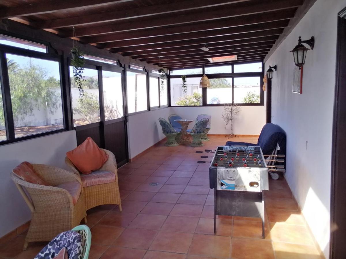Villa Canto Tias Exterior photo