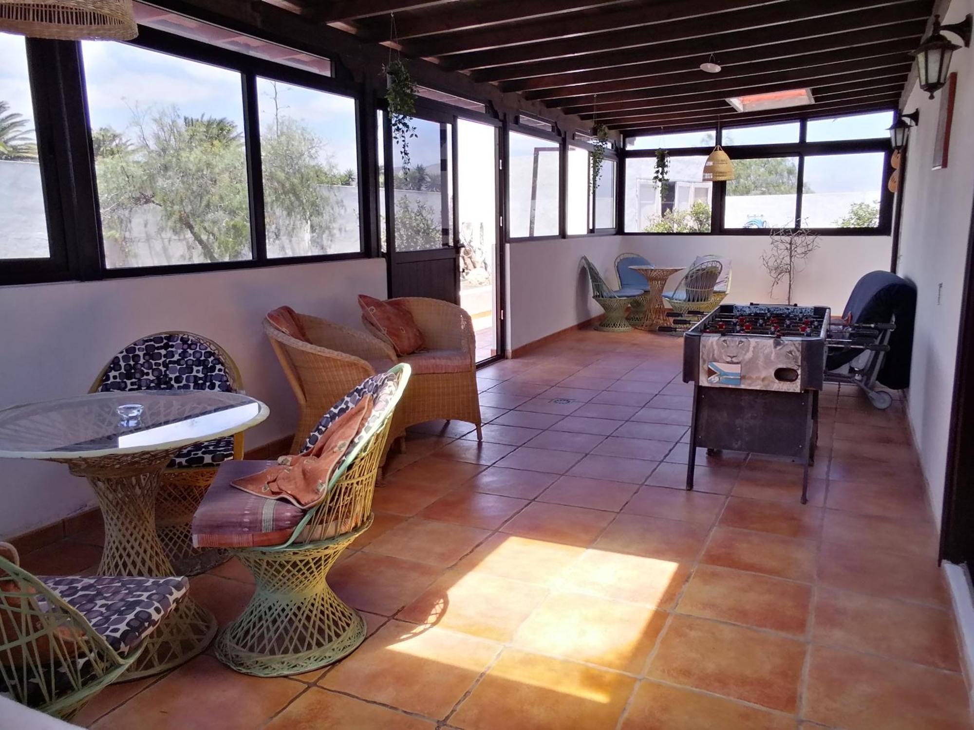 Villa Canto Tias Exterior photo