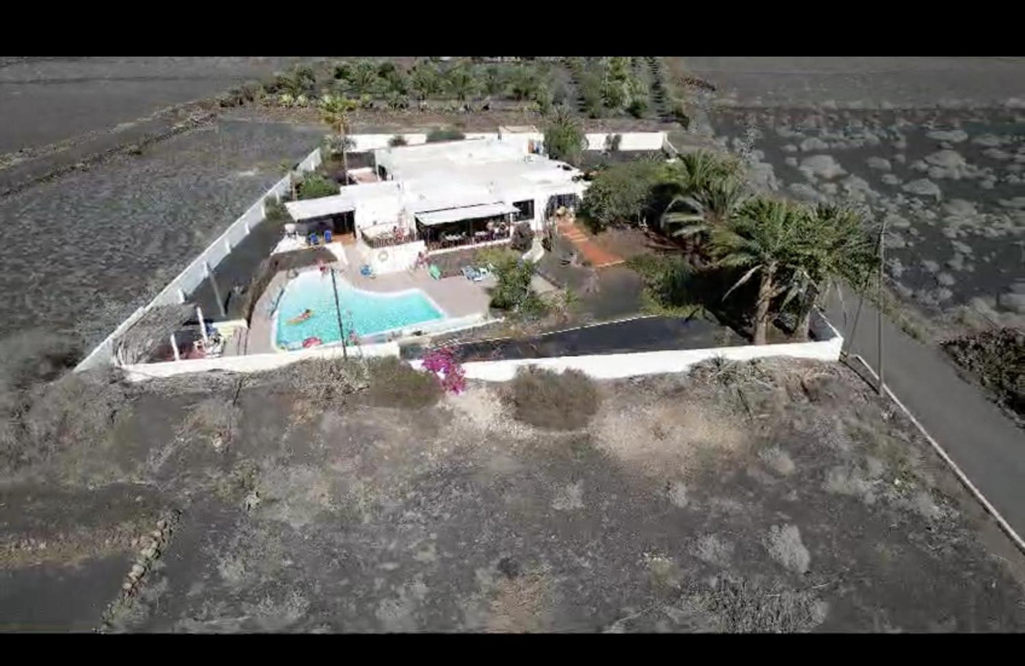 Villa Canto Tias Exterior photo