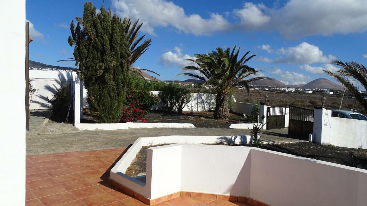 Villa Canto Tias Exterior photo